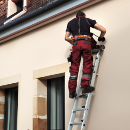 Choisir le bon crépis pour une façade résistante et élégante Thonon-les-Bains